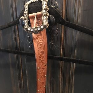 Ladies belt